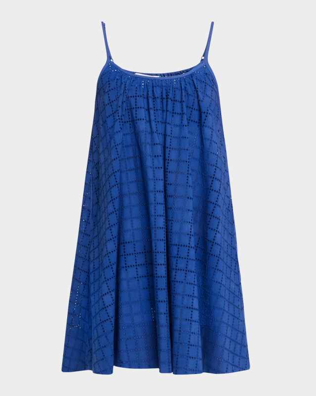 The Lindsay Mini Dress